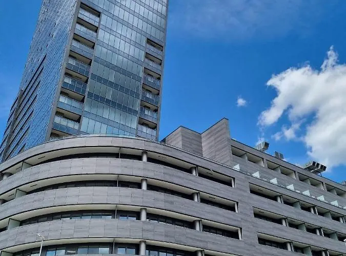Jbhotels Apartament Premium Hanza Tower