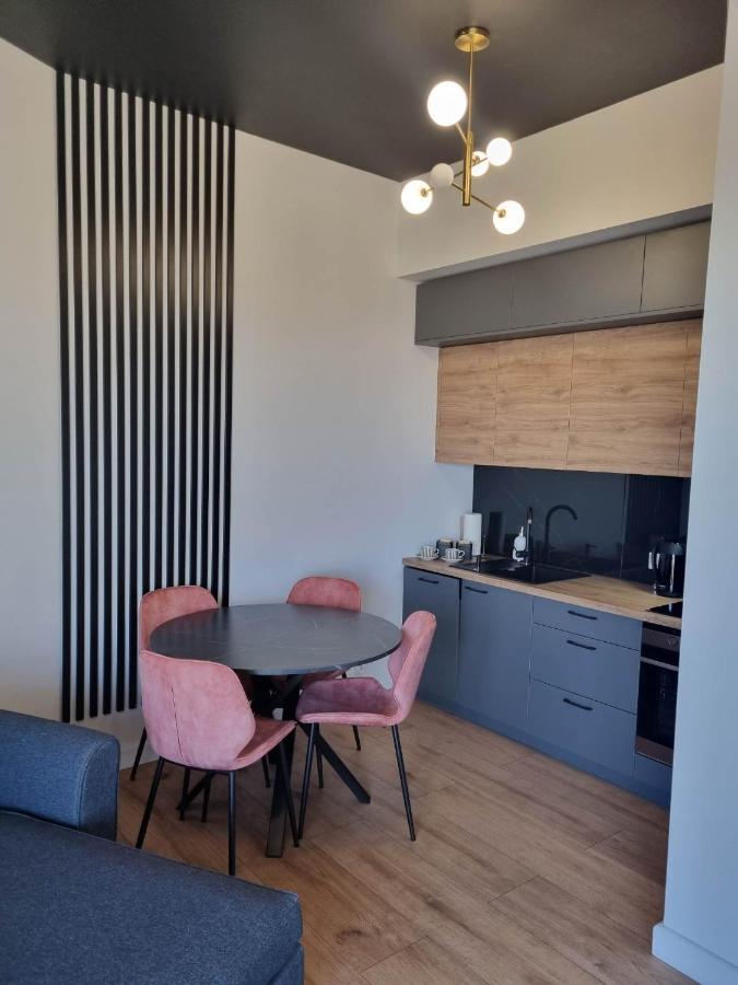 Apartment Jbhotels Premium Hanza Tower