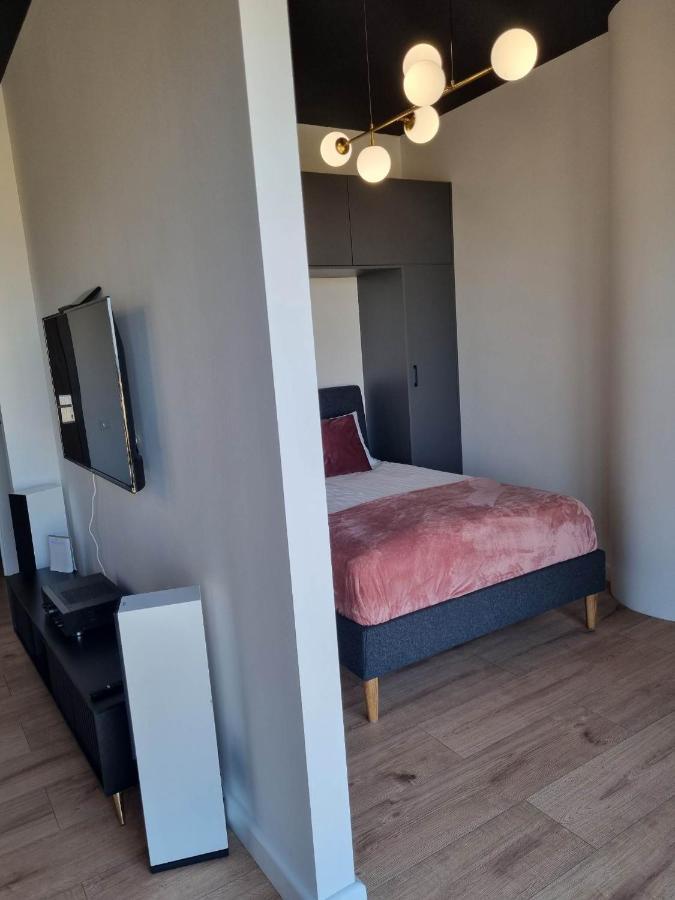 Apartment Jbhotels Premium Hanza Tower *