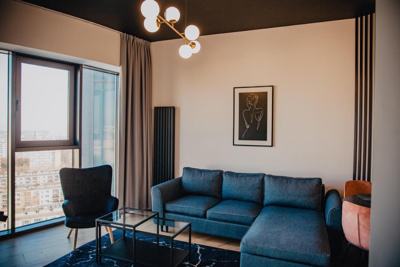 Jbhotels Premium Hanza Tower Apartment Stettin