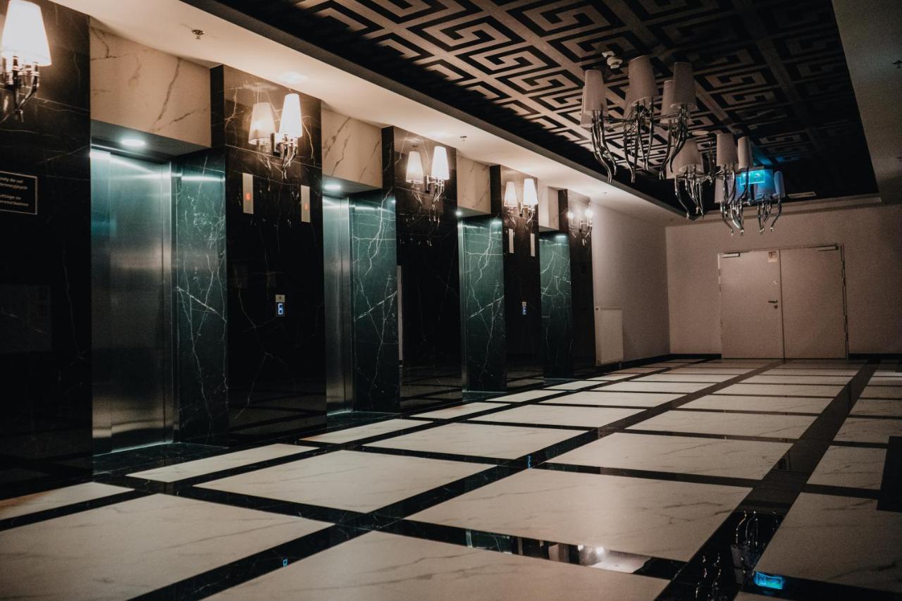 Apartment Jbhotels Premium Hanza Tower *